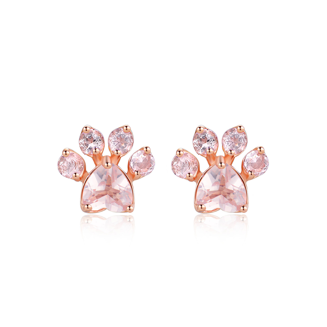 Shine Paws Earrings
