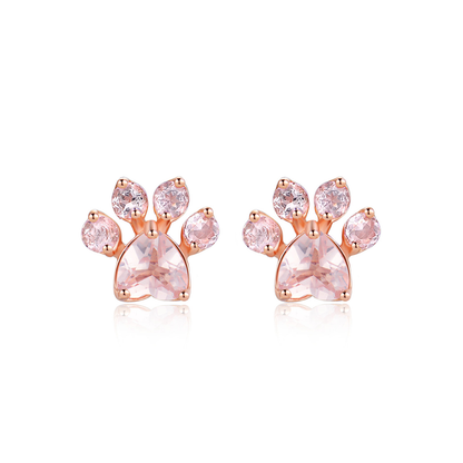 Shine Paws Earrings