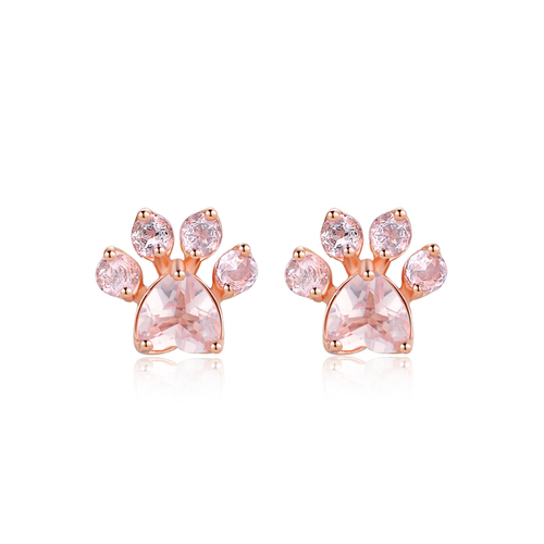 Shine Paws Earrings
