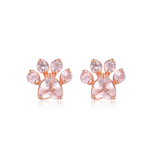 Shine Paws Earrings