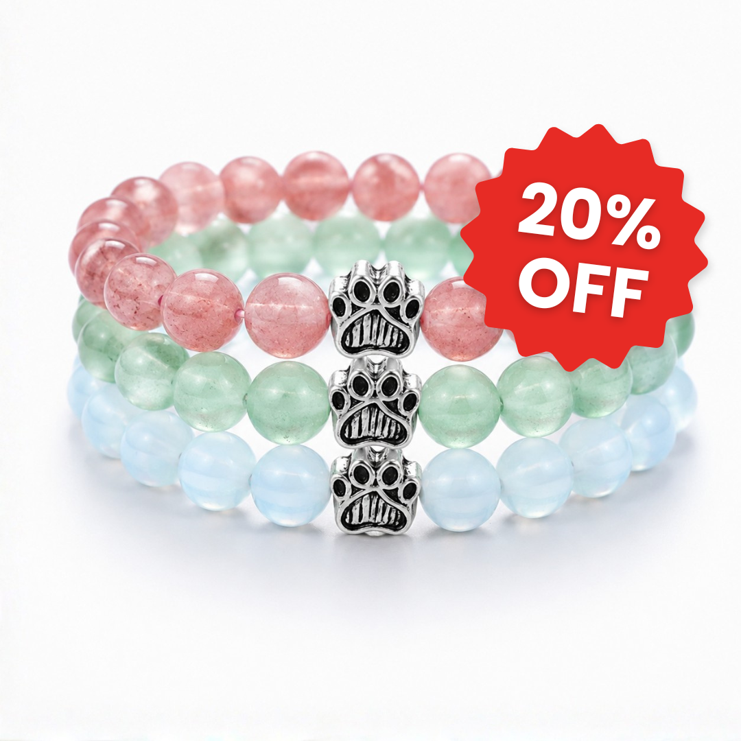 Paws Trio Set (Love + Mint + Moonlight)