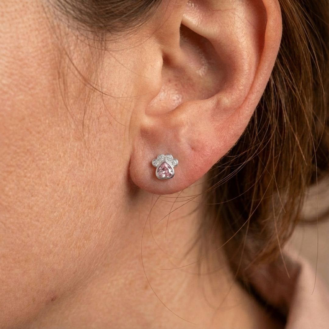 Light Paws Earrings