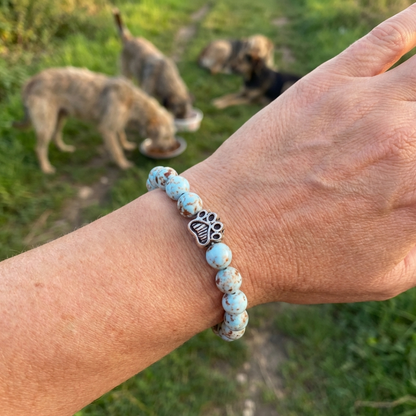 Mist Paws Bracelet