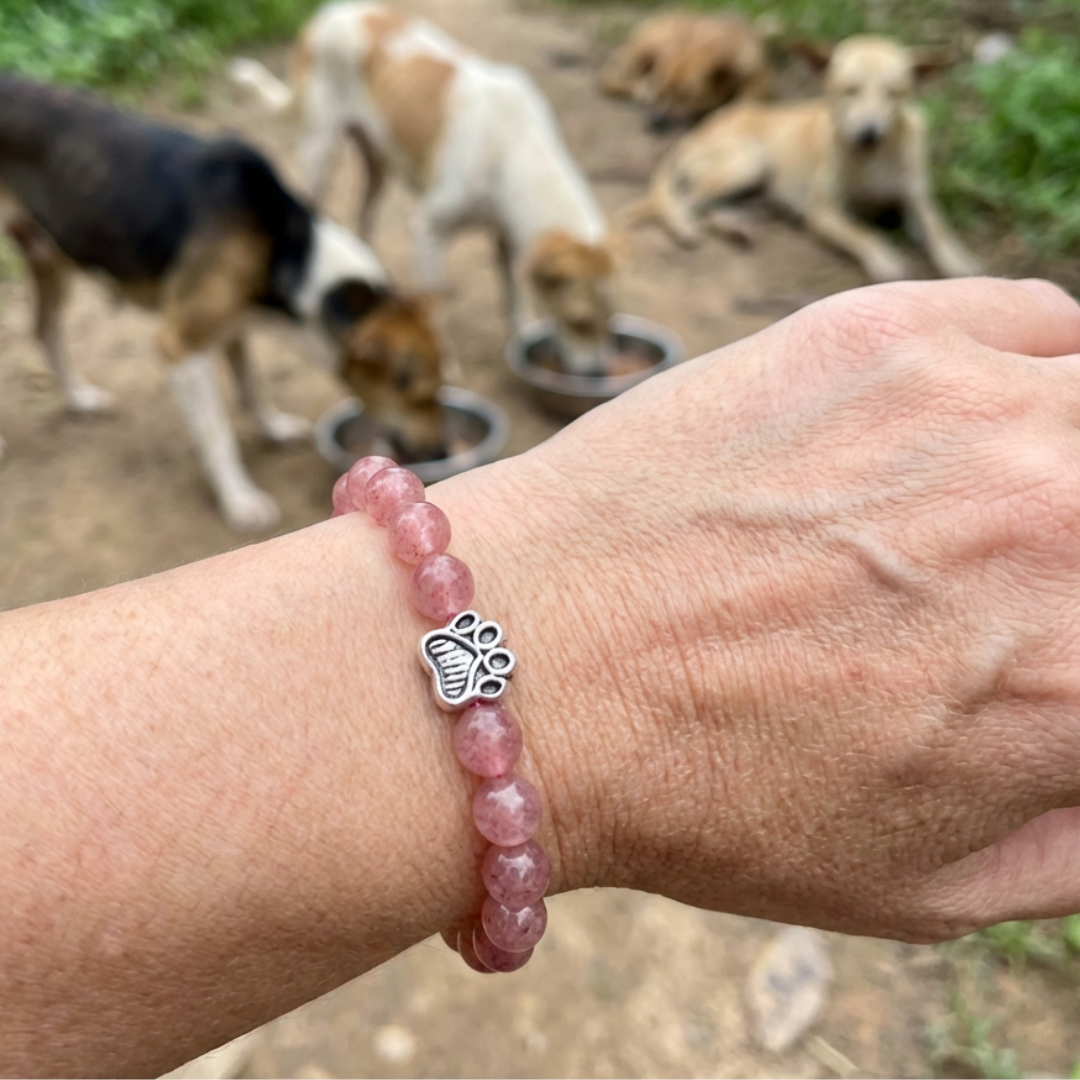 Warm Paws Bracelet