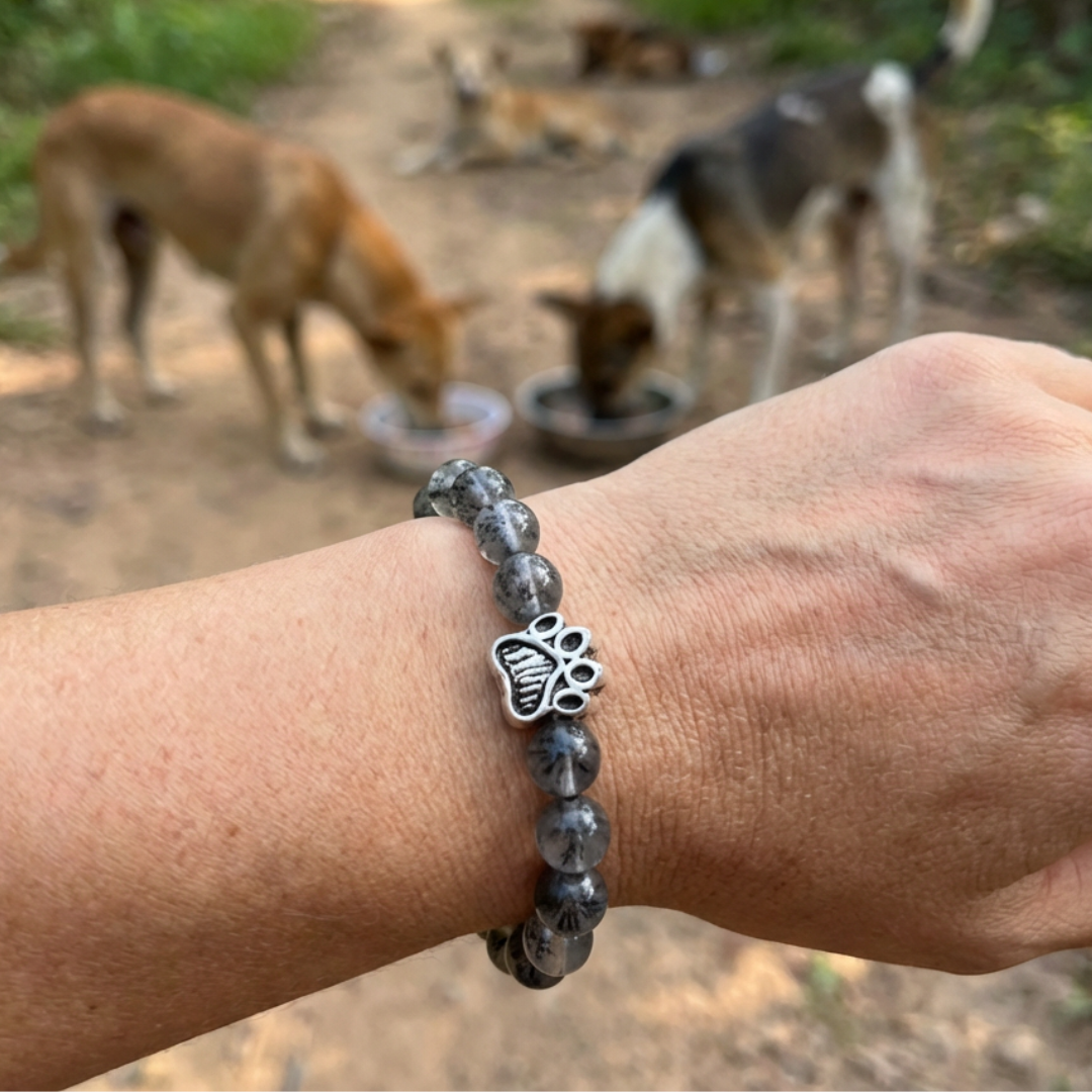 Ink Paws Bracelet