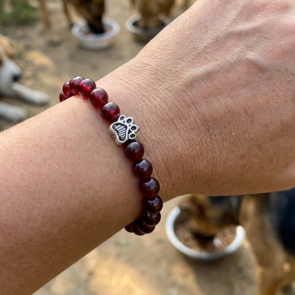 Cotton Paws Bracelet