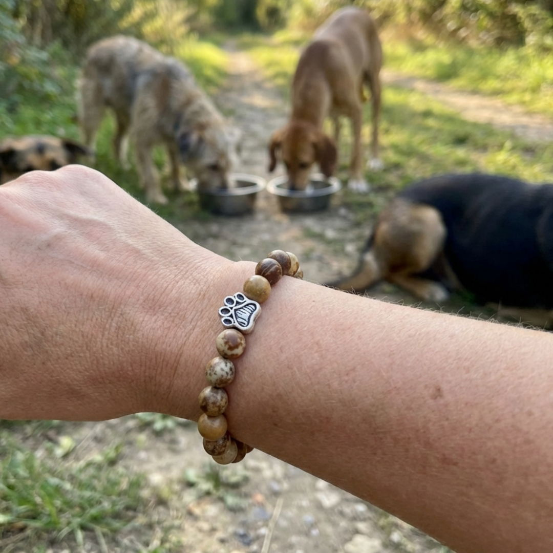 Desert Paws Bracelet