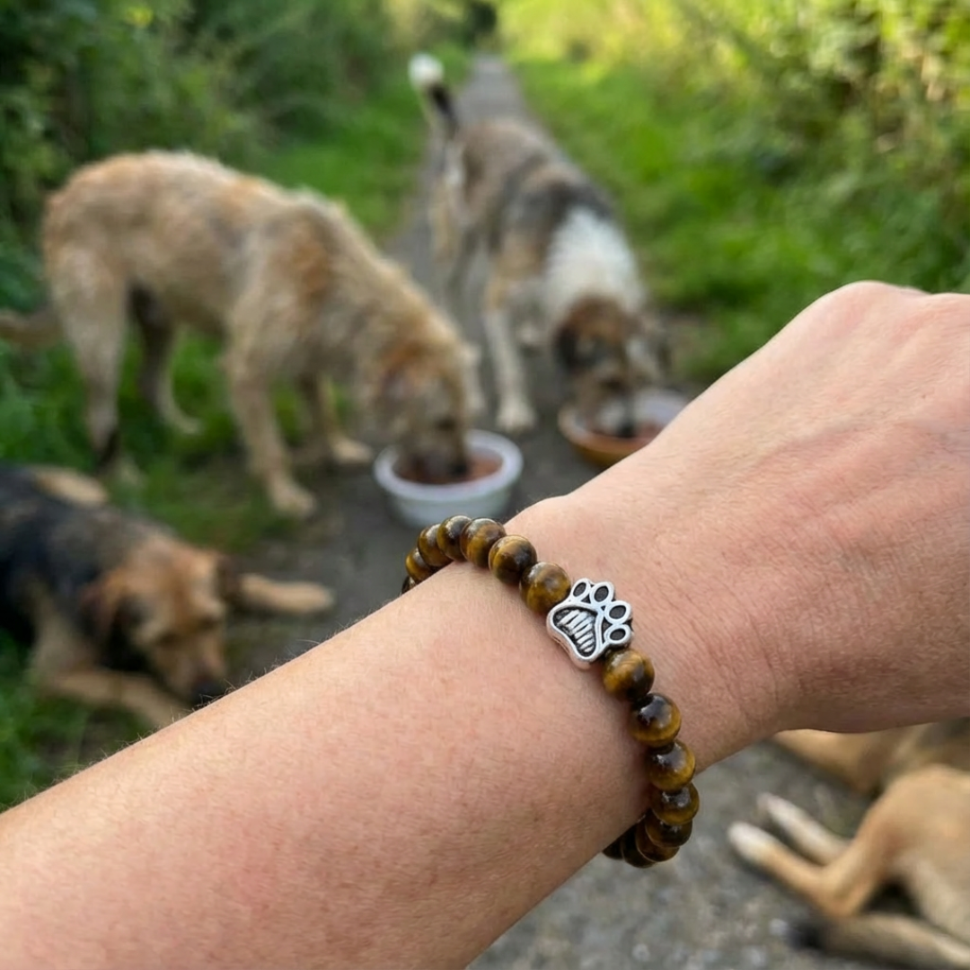 Savanna Paws Bracelet