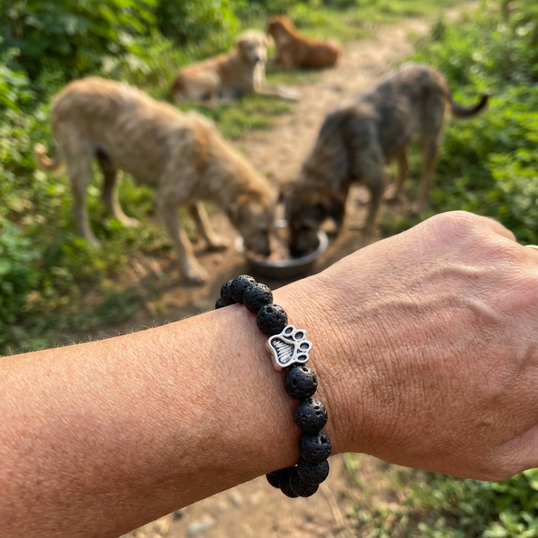 Cinder Paws Bracelet