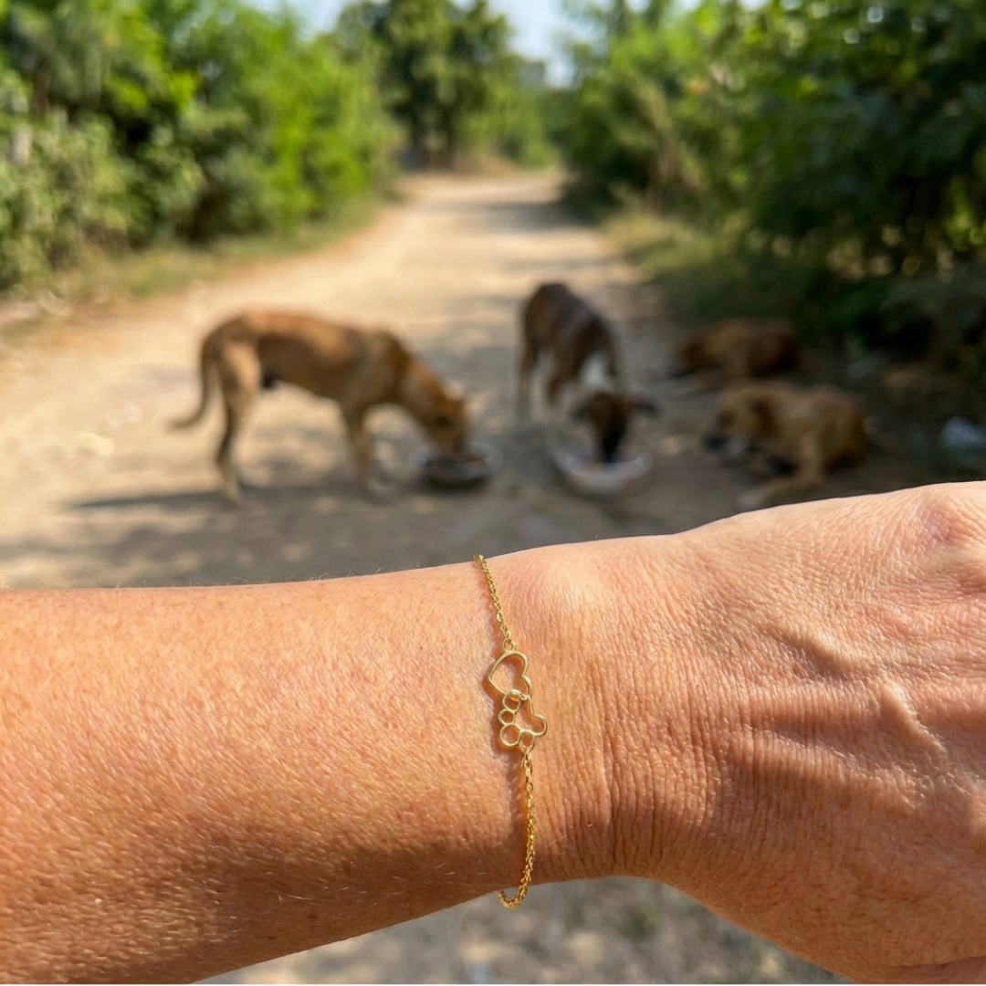 Belova Paws Bracelet
