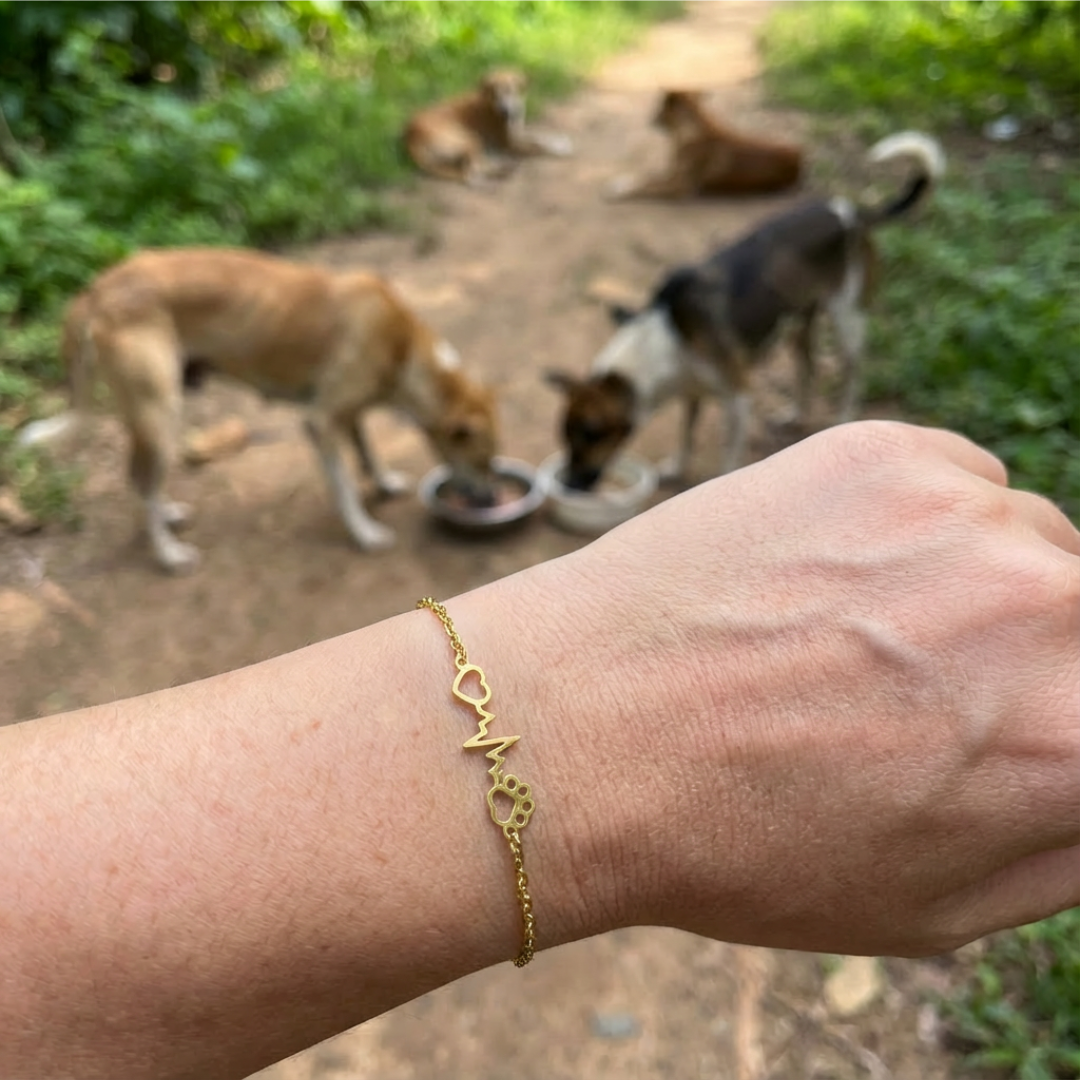 Endura Paws Bracelet