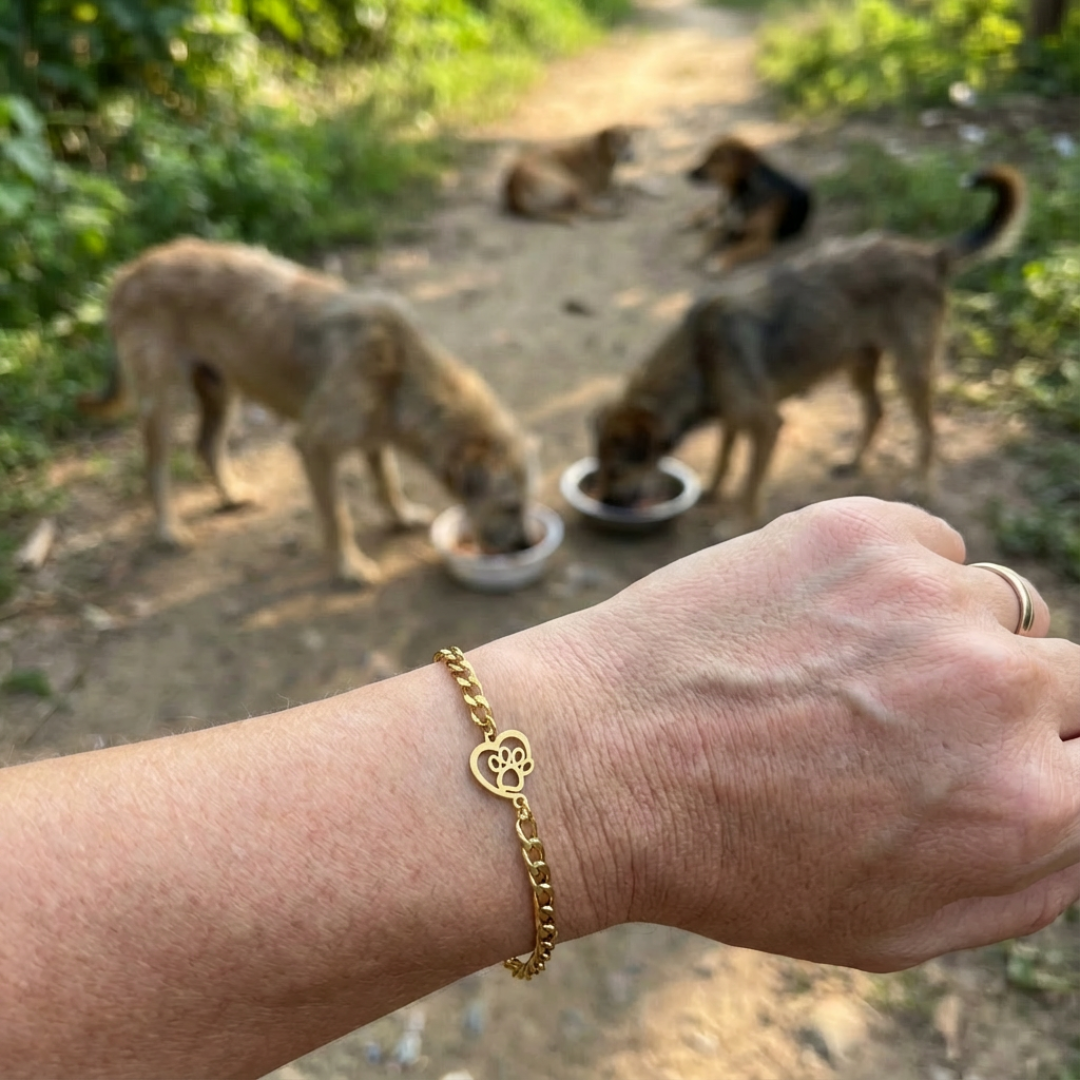 Dolcena Paws Bracelet