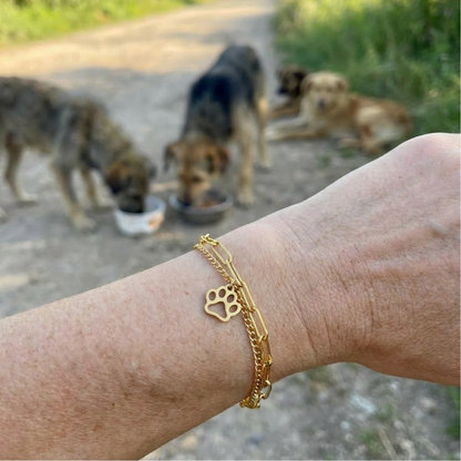 Lovira Paws Bracelet
