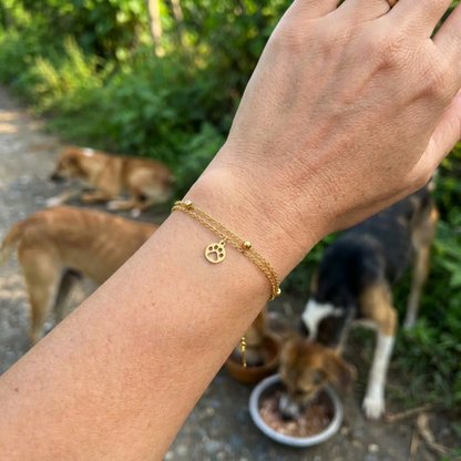 Lunora Paws Bracelet