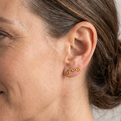 Wild Paws Earrings