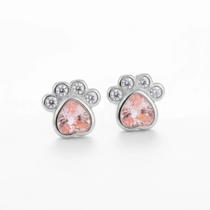 Light Paws Earrings
