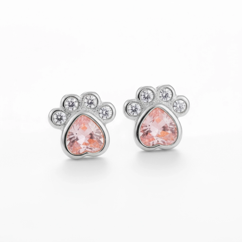 Light Paws Earrings