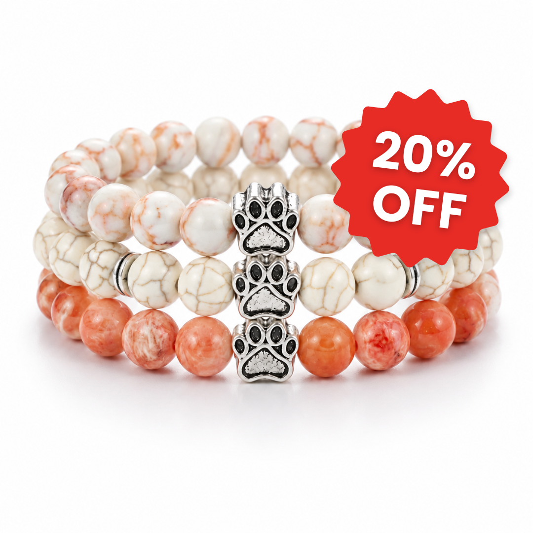 Paws Trio Set (Pearl + Brume + Sunrise)