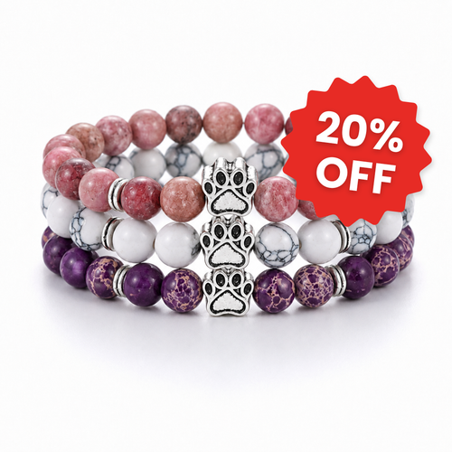 Paws Trio Set (Blossom + Arctic + Mystic)