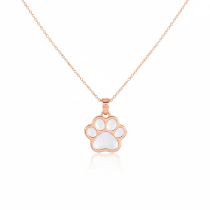 Soft Paws Necklace