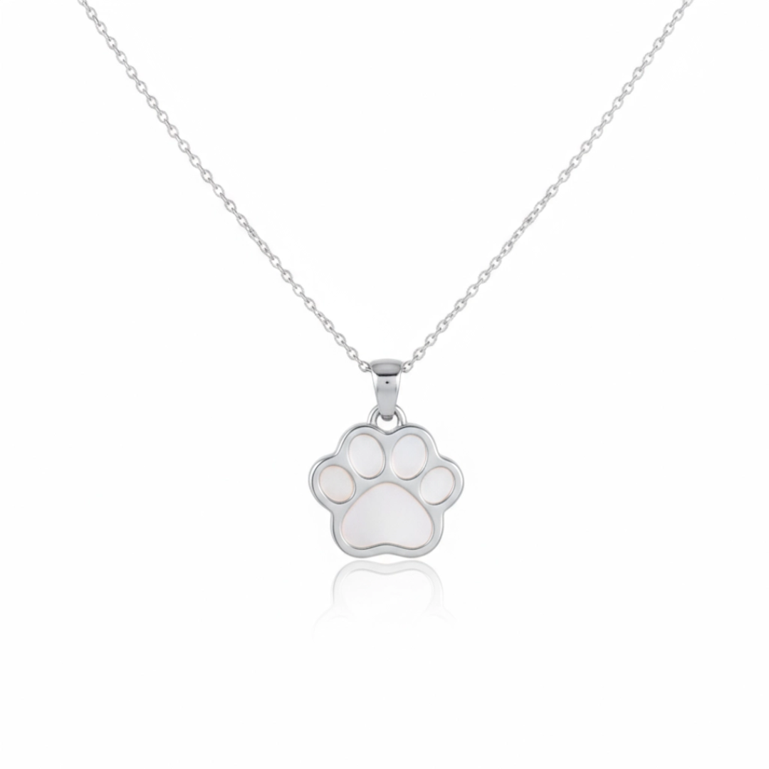 Soft Paws Necklace