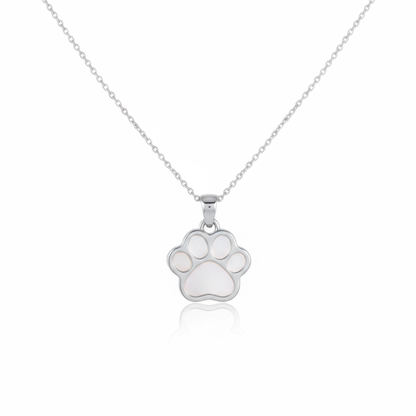 Soft Paws Necklace