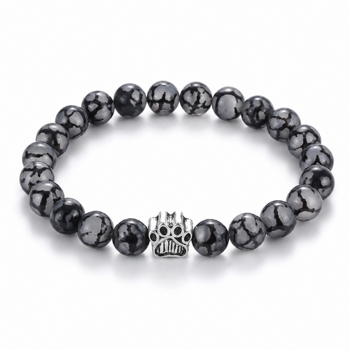 Cedar Paws Bracelet