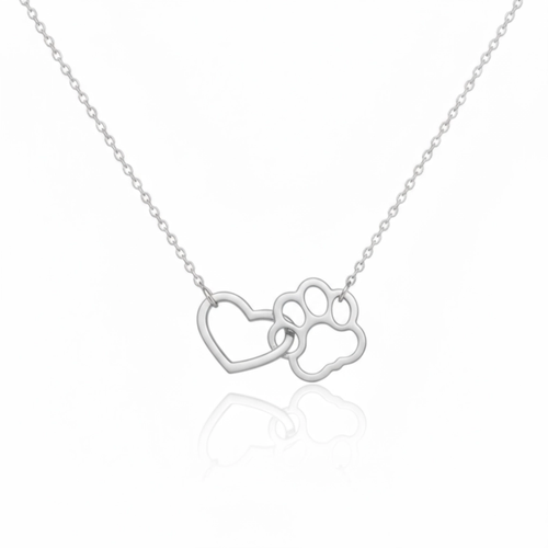 Bond Paws Necklace