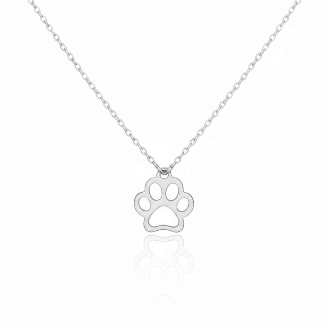 Gentle Paws Necklace