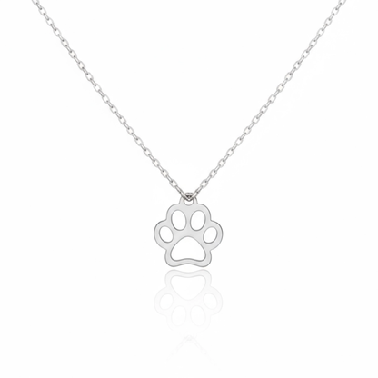 Gentle Paws Necklace