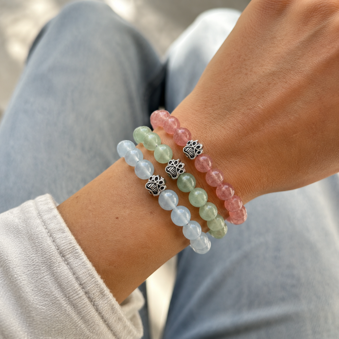 Paws Trio Set (Love + Mint + Moonlight)