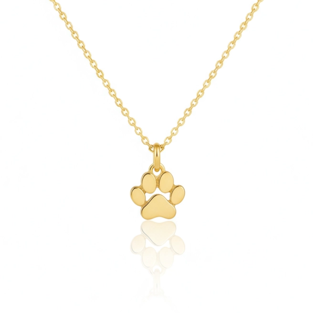 Wish Paws Necklace