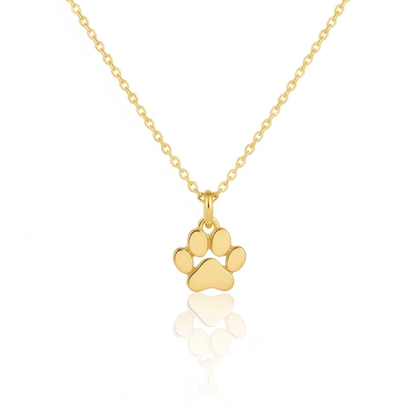 Wish Paws Necklace