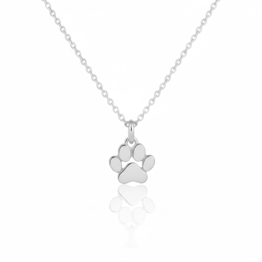 Wish Paws Necklace