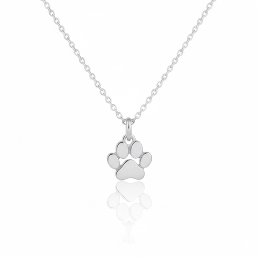 Wish Paws Necklace