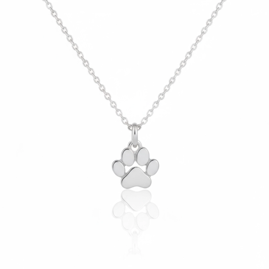 Wish Paws Necklace