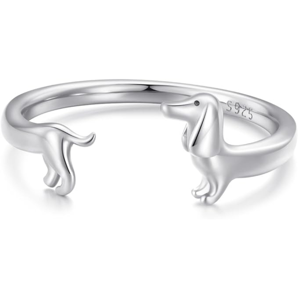 Dachshund Paws Ring