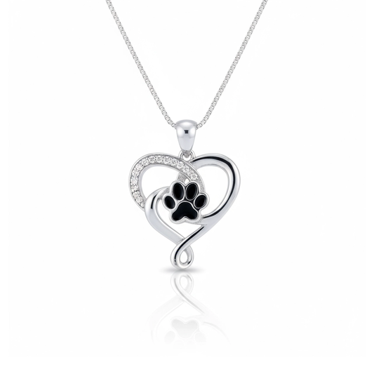 Forever Paws Necklace