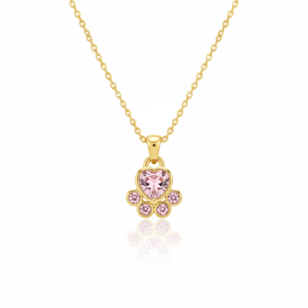 Soothe Paws Necklace