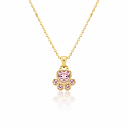 Soothe Paws Necklace