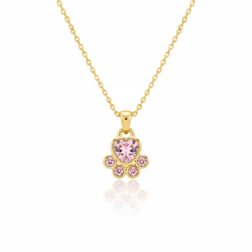 Soothe Paws Necklace