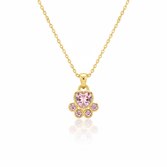 Soothe Paws Necklace