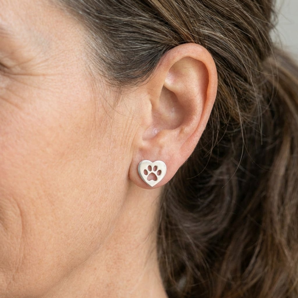 True Paws Earrings