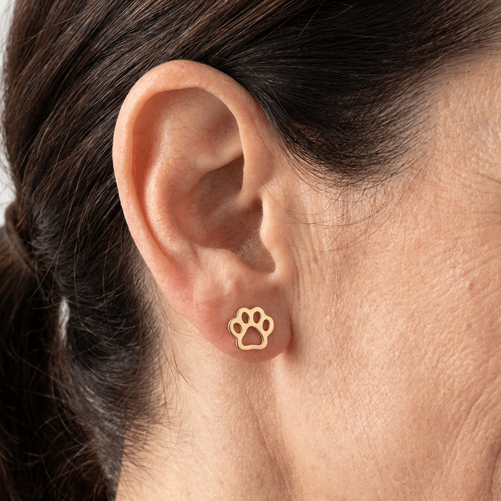 Kind Paws Earrings