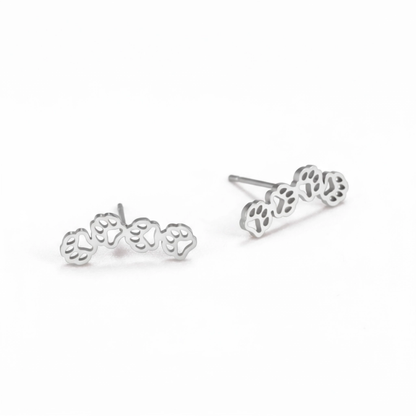 Wild Paws Earrings