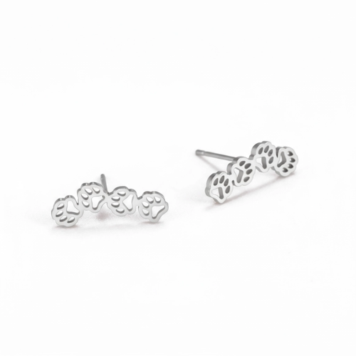 Wild Paws Earrings