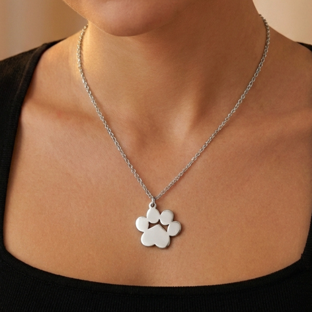 Pure Paws Necklace