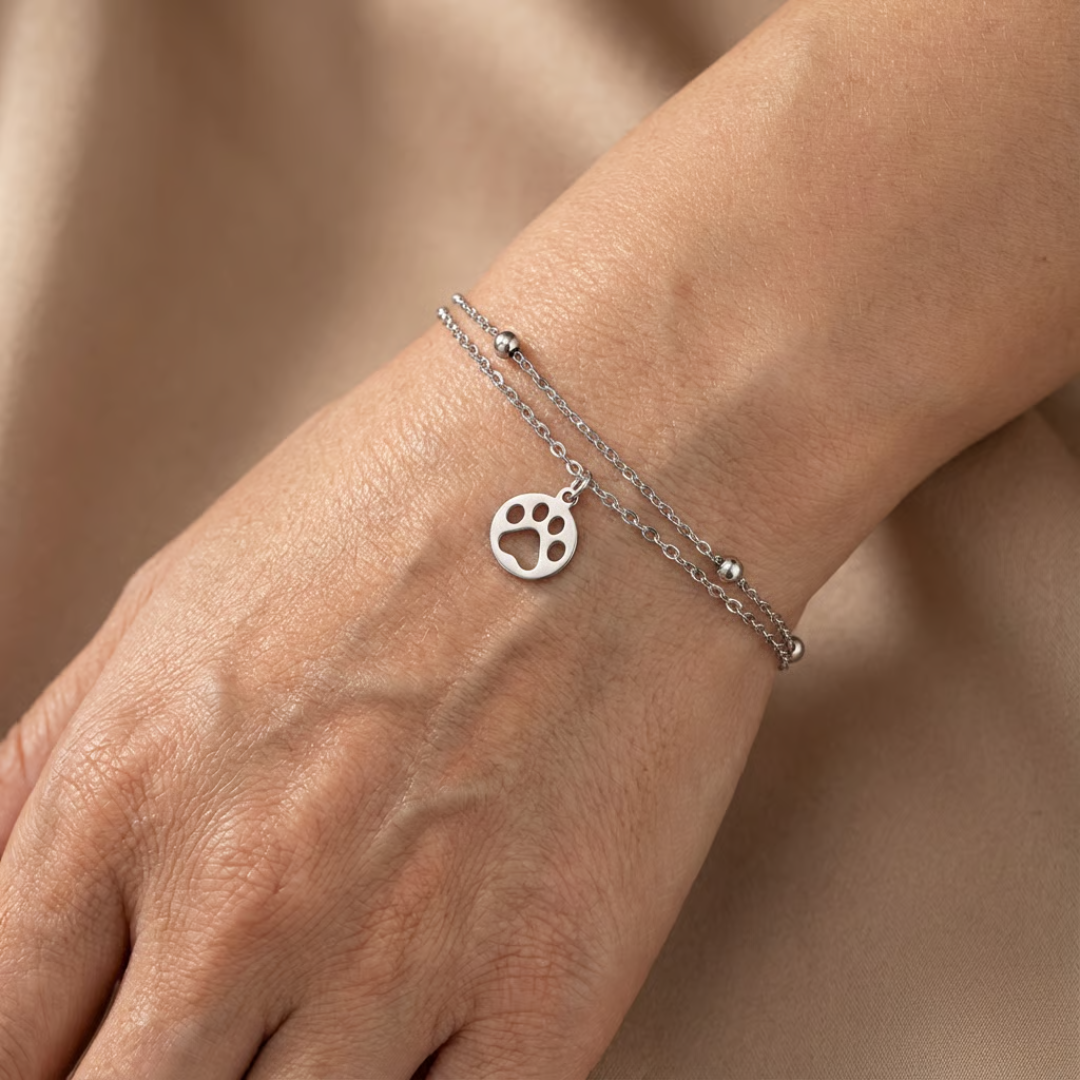 Lunora Paws Bracelet