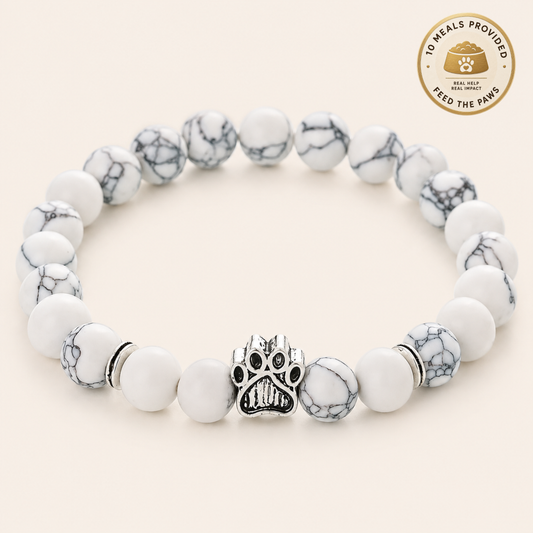 Frost Paws Bracelet