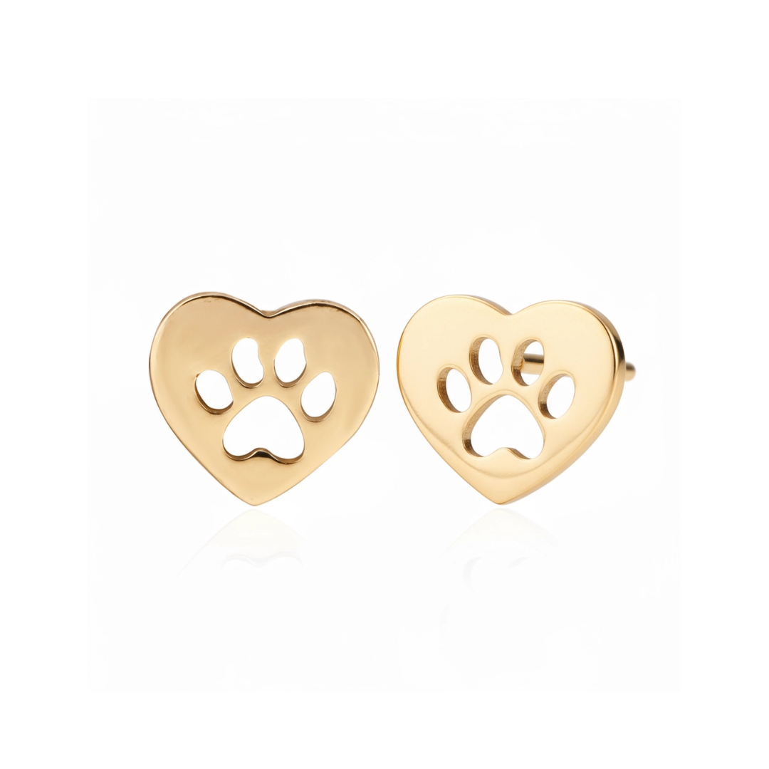 True Paws Earrings